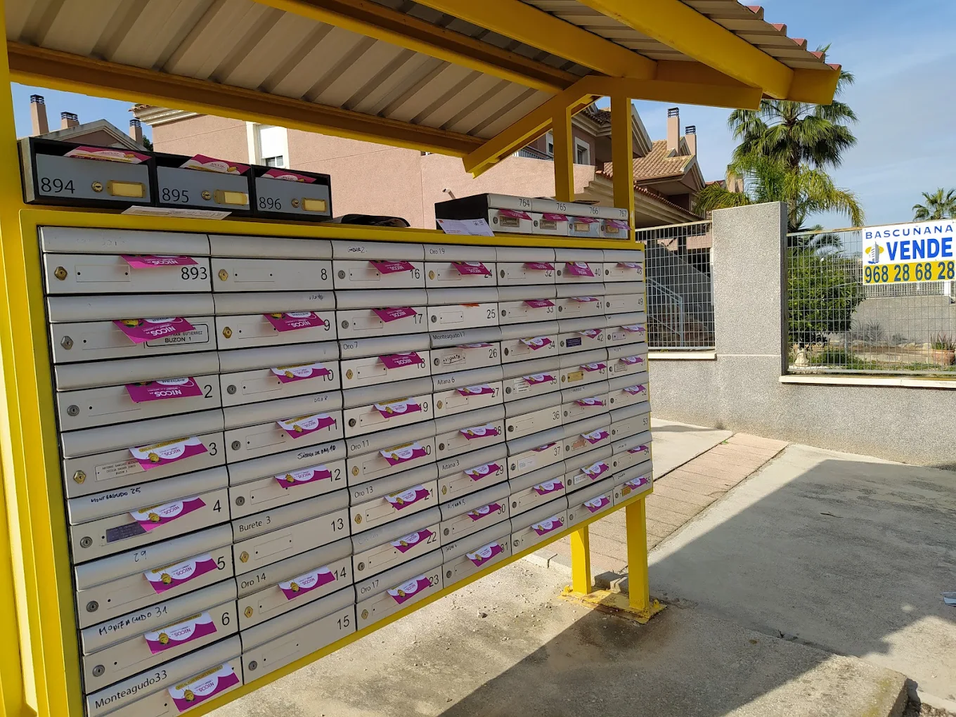 Buzoneo efectivo en Murcia - Distribución de folletos publicitarios